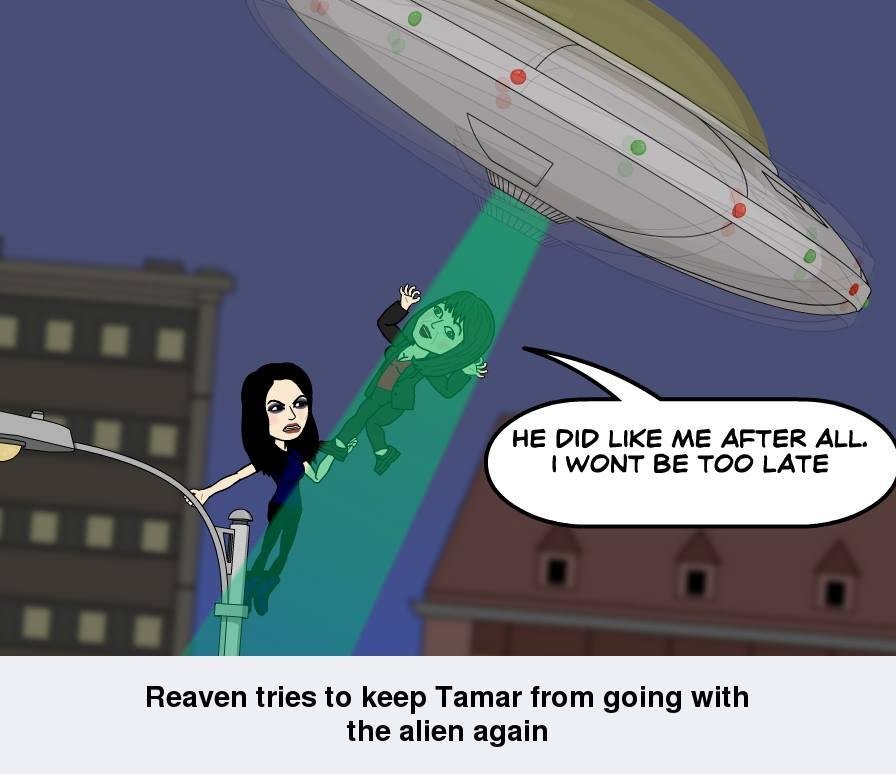 Tamara Poe's album, Bitstrips Photos