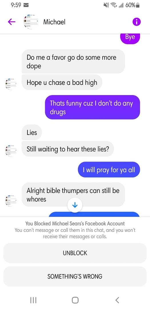 What man would do this
