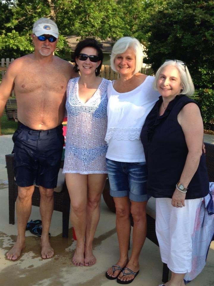 Fun with family!