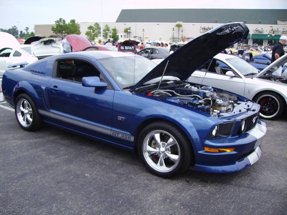 John Webster's album, Just Mustangs