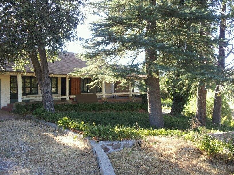 House in Descanso