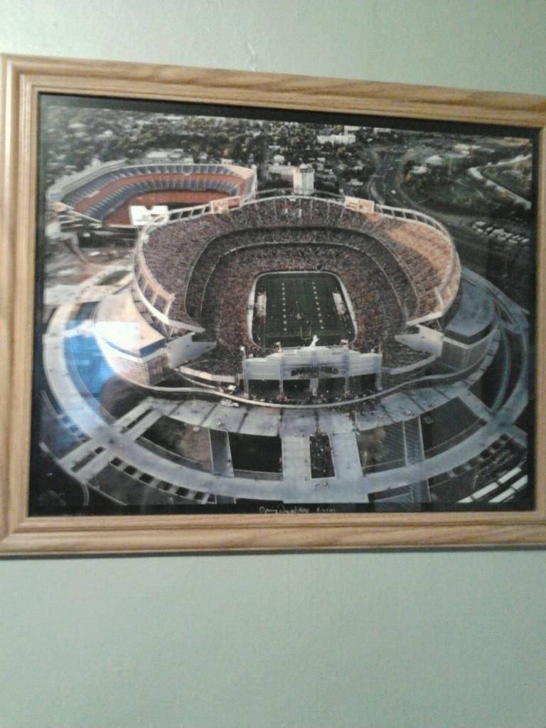 My house!