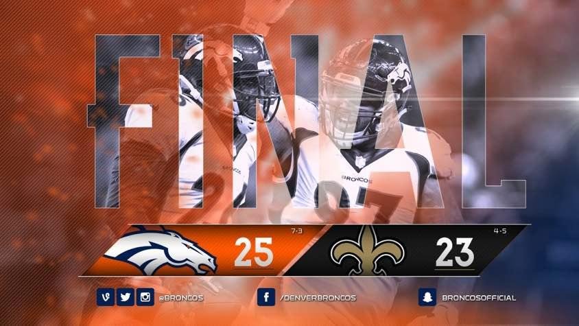 Broncos Winn!!