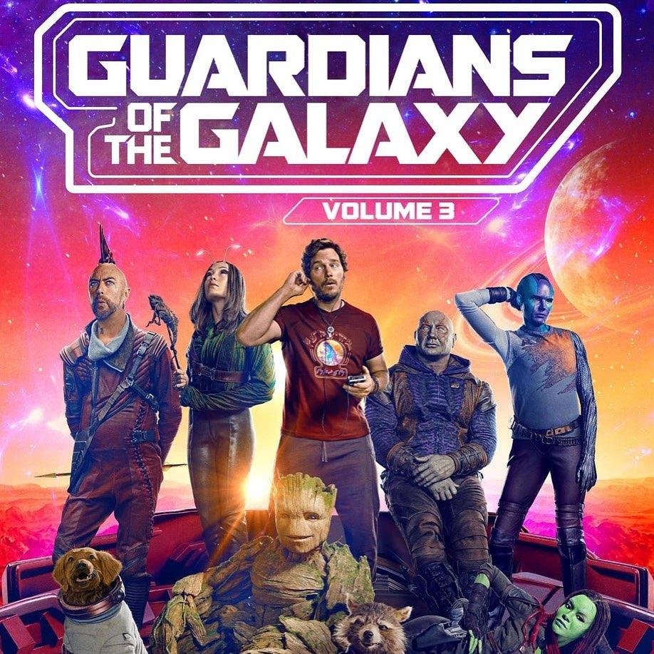 Guardians of the Galaxy 3