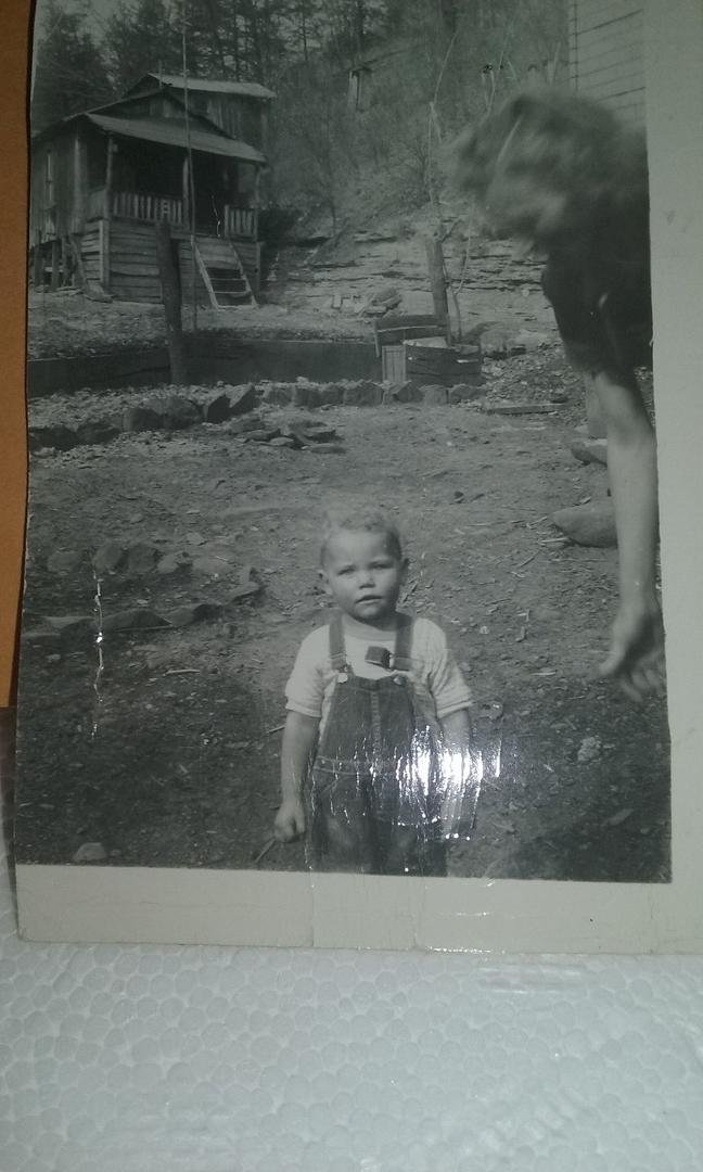 I've known coalminers poverty,my beautiful mother and father did their best.