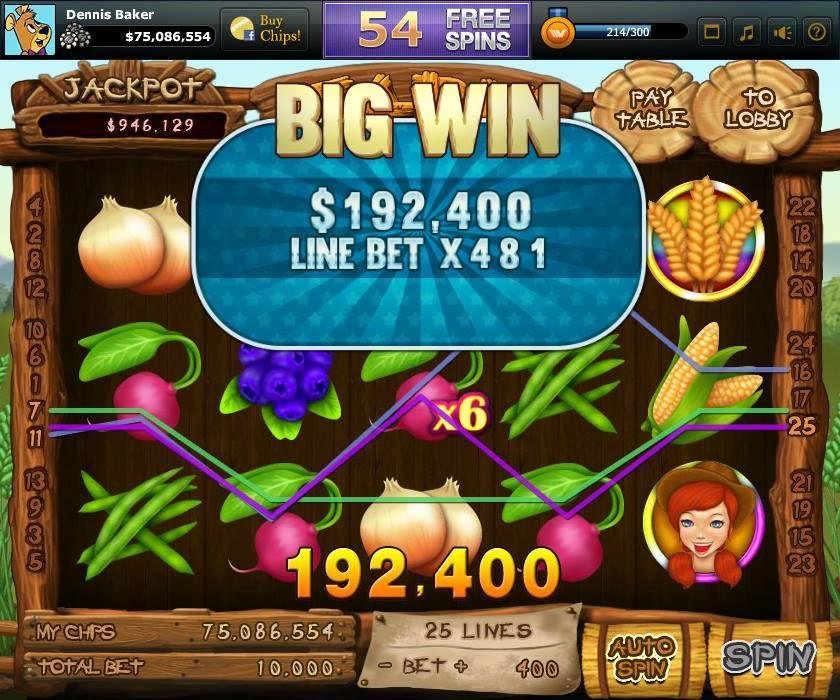 Dennis Baker's album, DoubleU Casino Photos
