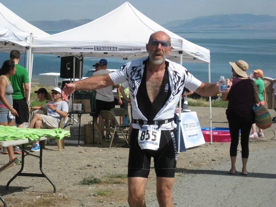 Thanks and hugs to everyone for the "happy birthday" wishes. I am hoping everyone will be here next year for the big 60. Looking forward to this next year. Anyone up for another Triathlon?