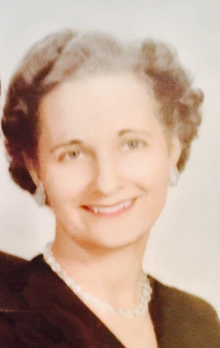 Remembering my wonderful Mom