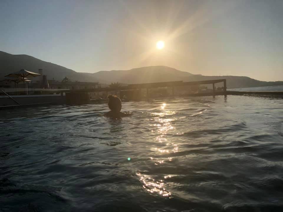 Rick Asher's album, Greek Island of Crete