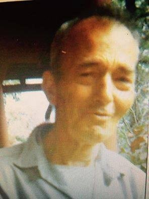This is my grandfather, Fousen Hadaway, my mother's daddy