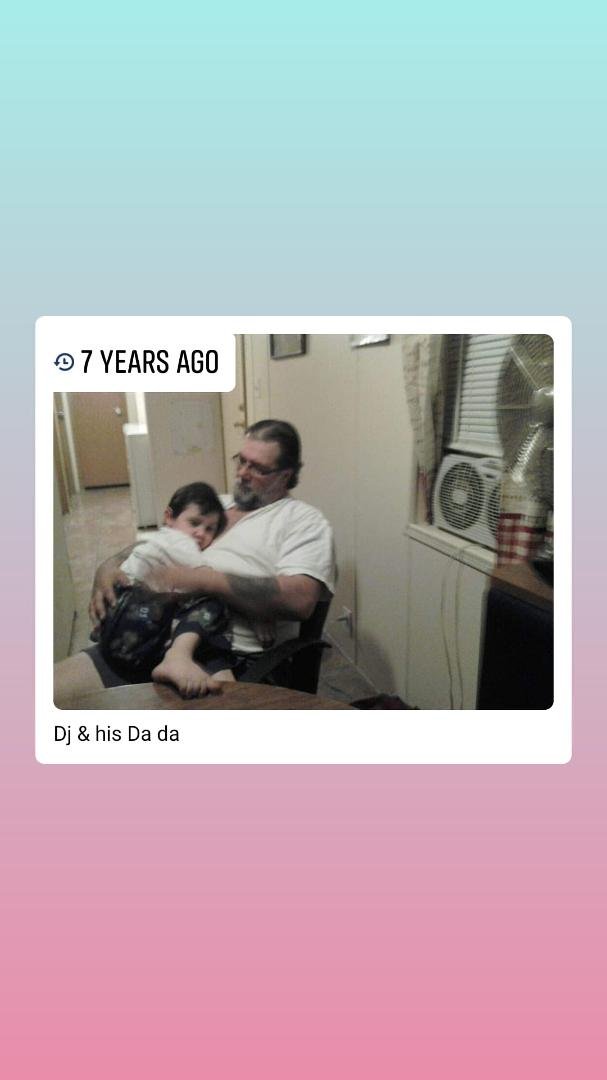 Ricky Haner's album, Mobile Uploads
