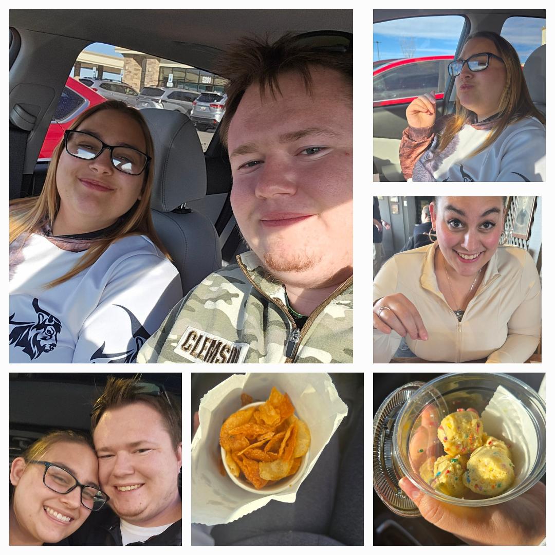 Nicole and I had an incredible weekend together, packed with good food, fun shopping, and great company! We kicked things off with a cozy breakfast at Cracker Barrel Loveland before heading out on a little road trip to Fla