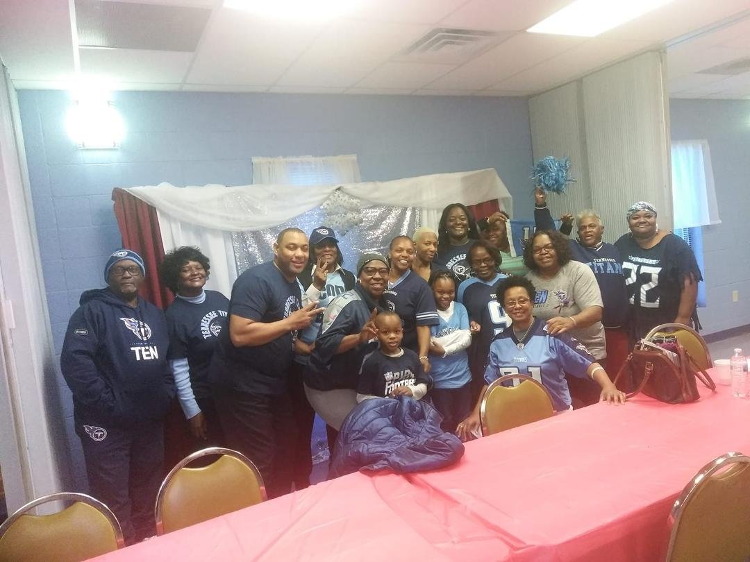 Ephesian Family!