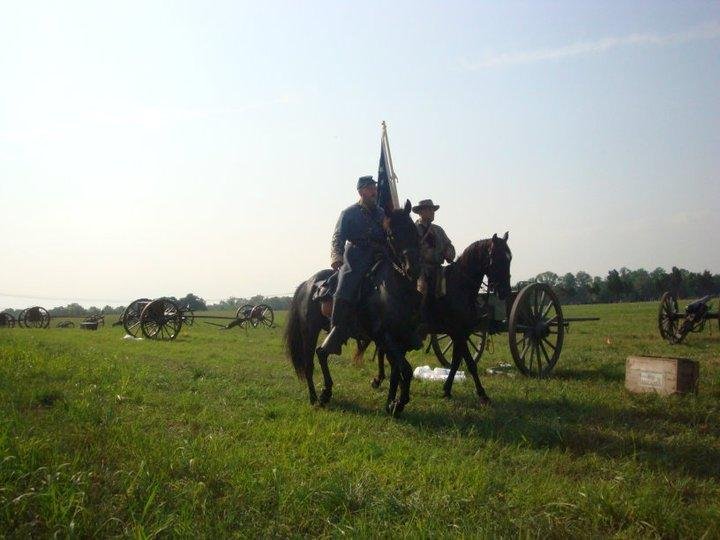 Tim Wesselowski's album, 150th Re-enactment of the First Battle of Bull Run