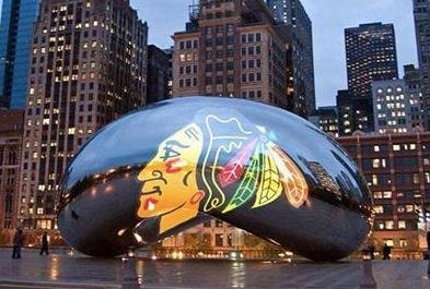 2015 Stanley Cup is in sight