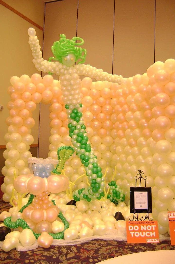 To my balloon friends from 2007 - FLOAT the Convention