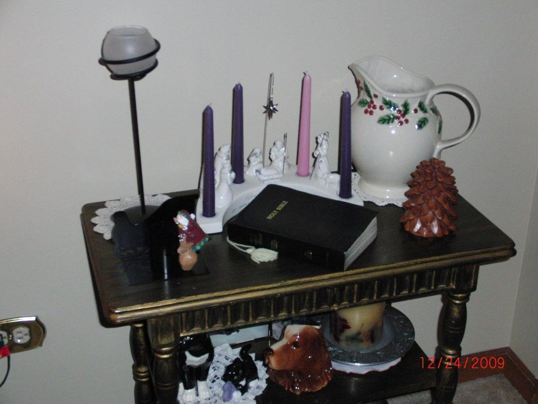 Christmas 2009