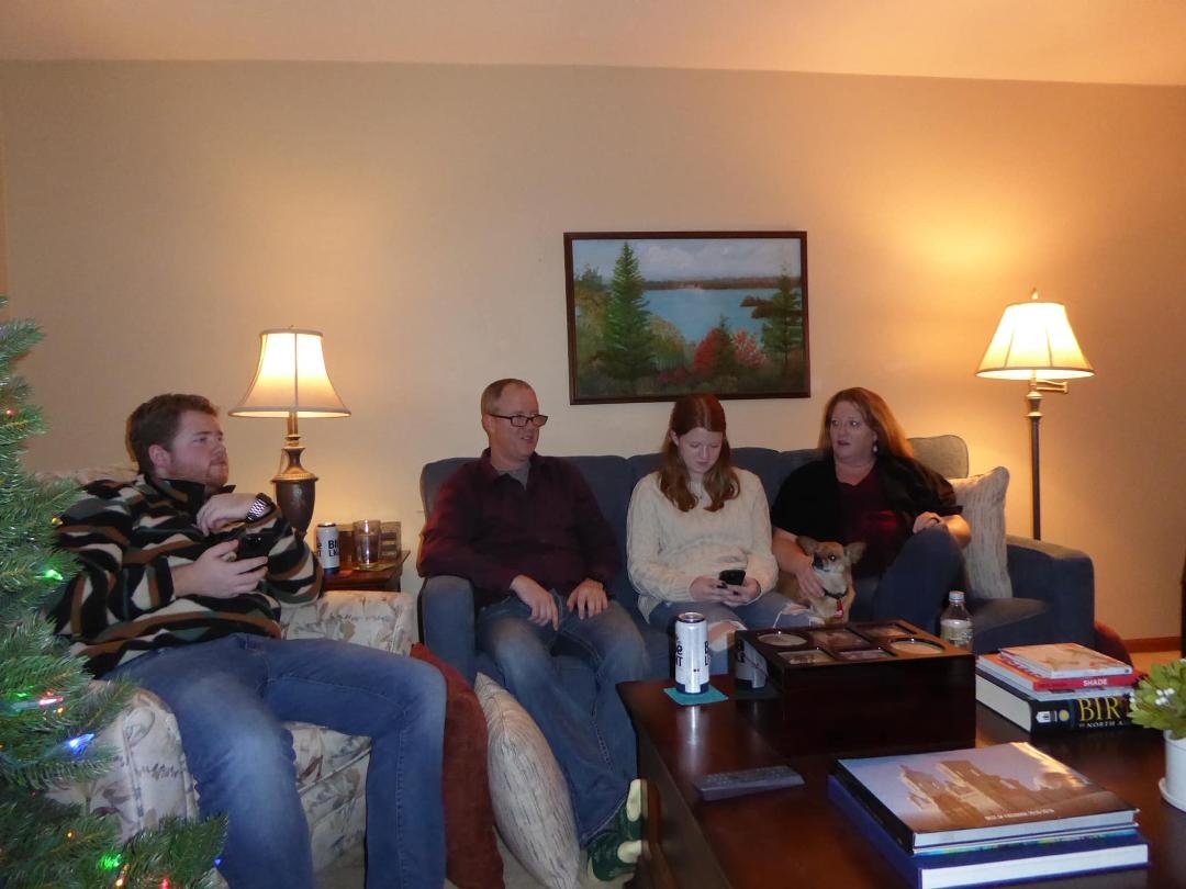 Michael McMinn's album, Mobile uploads