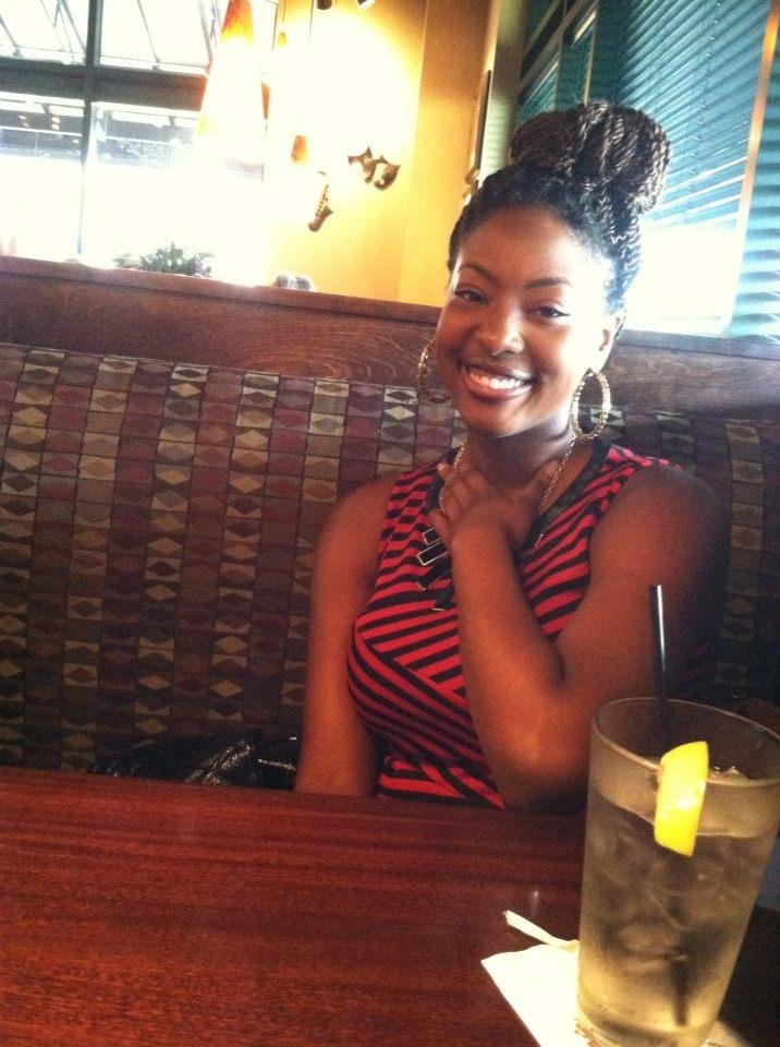 Mother's Day lunch at Harry's with Cameron,Candice,and Danielle.