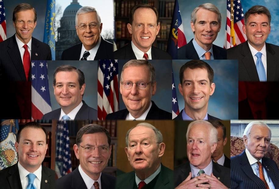 Senate death panel. Push for term limits.