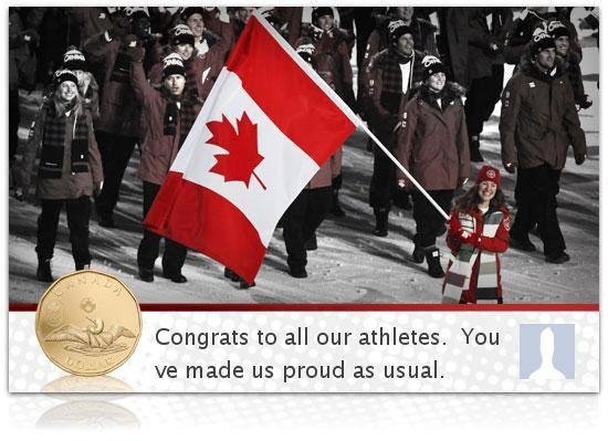 Congrats to all our athletes. You've made us proud as usual.