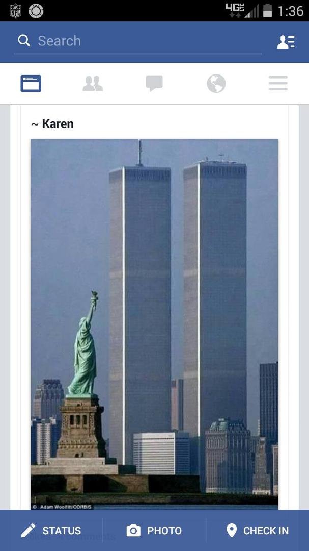 Never Forget....