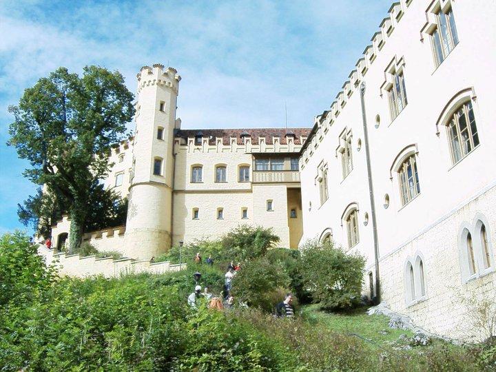 Greg Gibson's album, Schloss Neuschwanstein