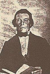 Benjamin Wade, father of Meredith Wade who married Matilda Hammersley.