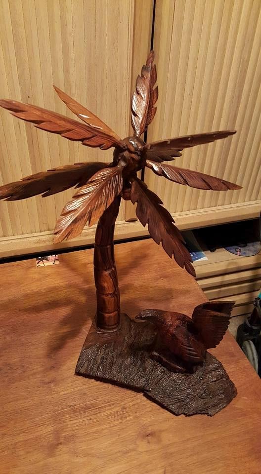 My first palm tree! !!