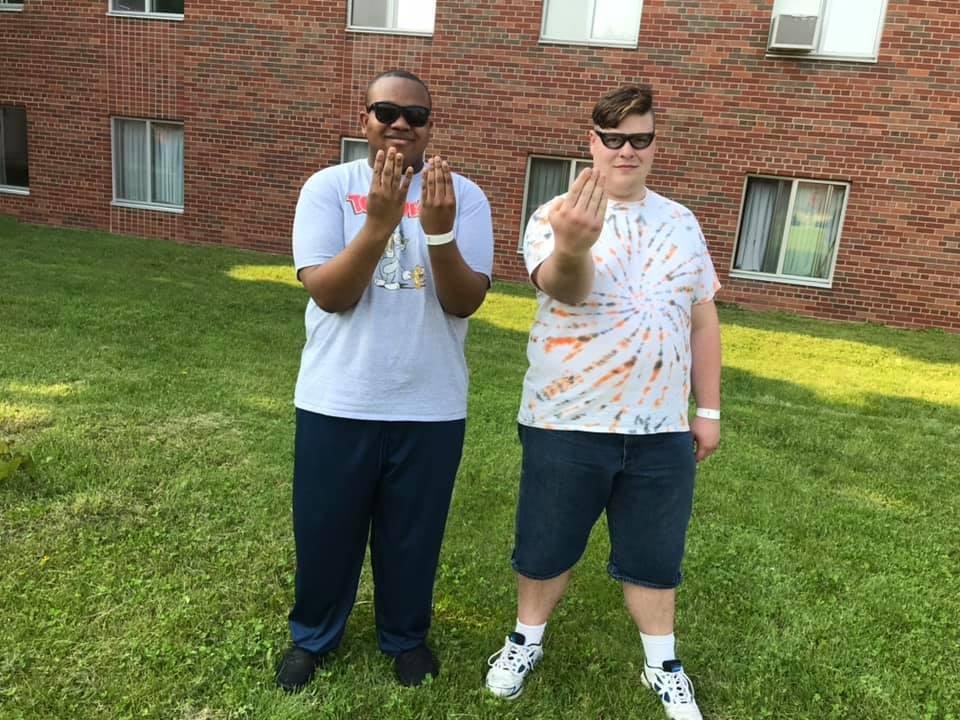 Markese Wright's album, Happy National Best Friends Day 2019