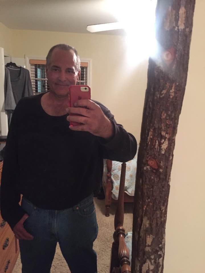 Yep that's me 6 inches smaller in the waist.