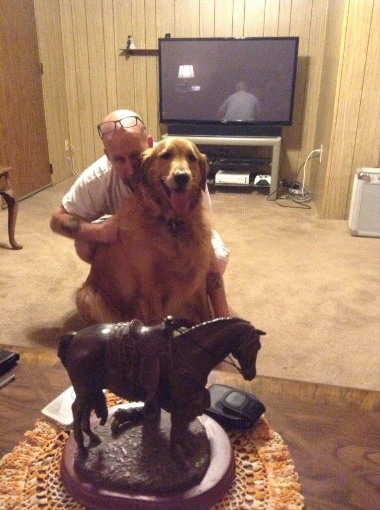 My two boys!