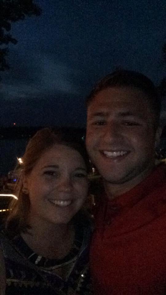An absolutely amazing birthday dinner with the best friend in the world.