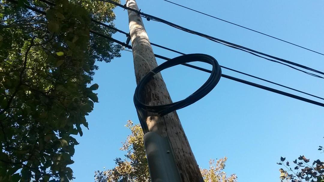 With Four Shores Electric...Stood-up by PSE&G Dix Hills, New York