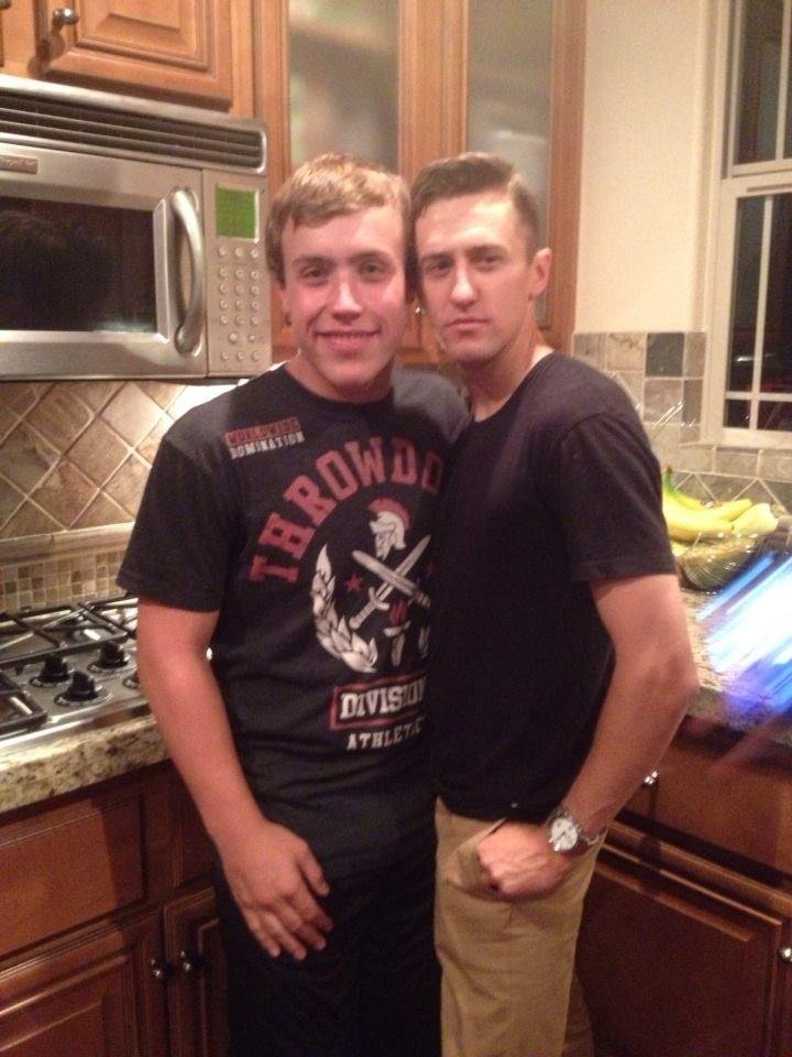 Aubrey and Jeremy. Great guys