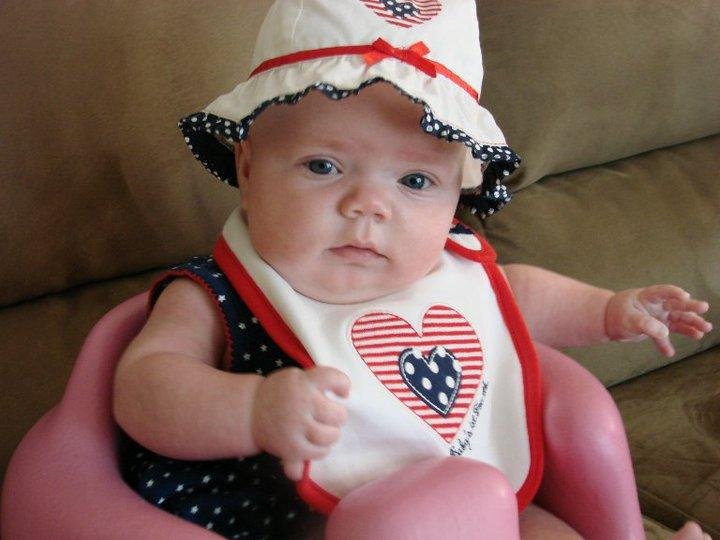 Robert Poole's album, Madison's 4th of July