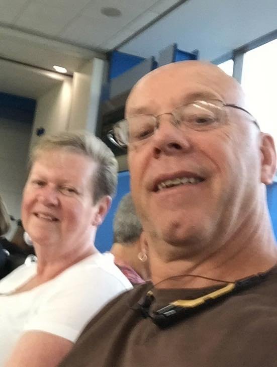 Vegas here we come!