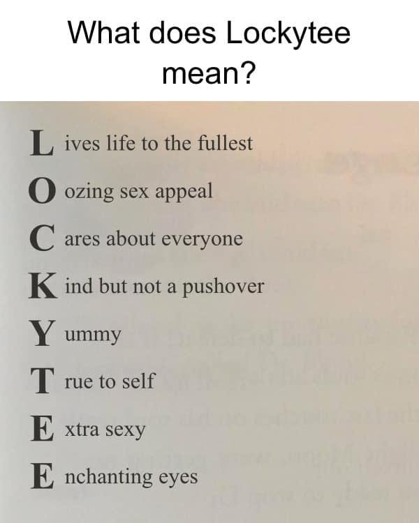LOCKYTEE HUMPHREY's album, Timeline photos