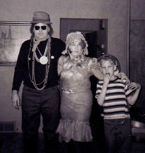 Hippy Hartley & Hillbilly Sally and Danny