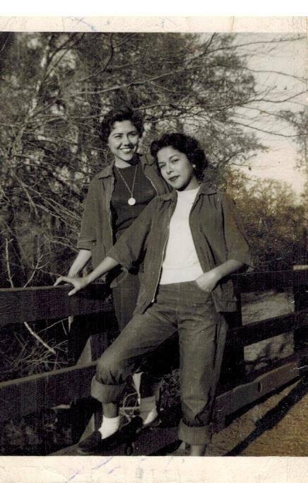 on a bridge in the country