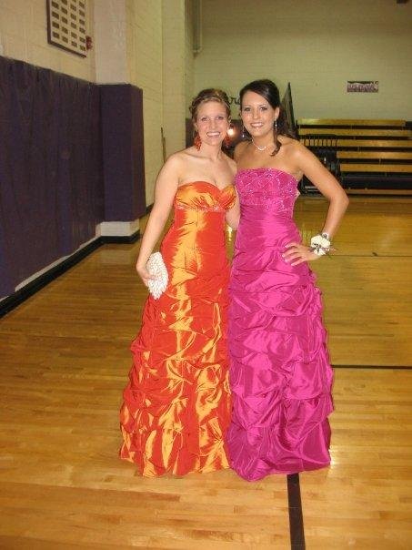 Randy Evans' album, Nadias Homecoming Pics