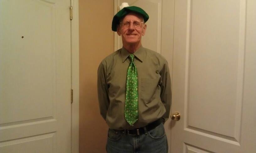 Celebrating St. Patrick's Day at Condo Social
