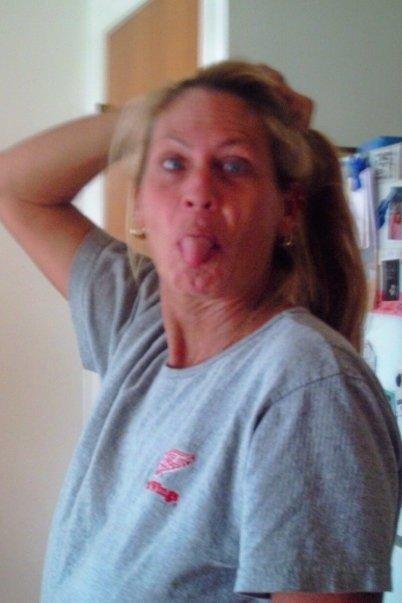 Me being Silly