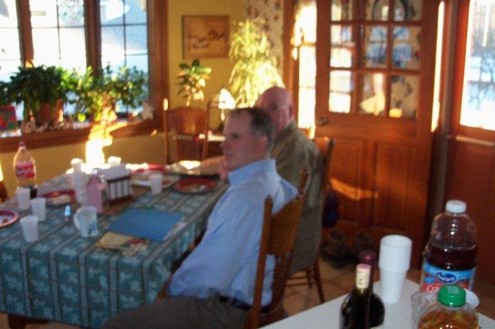 Patrick Mariani's album, January 13, 2011
