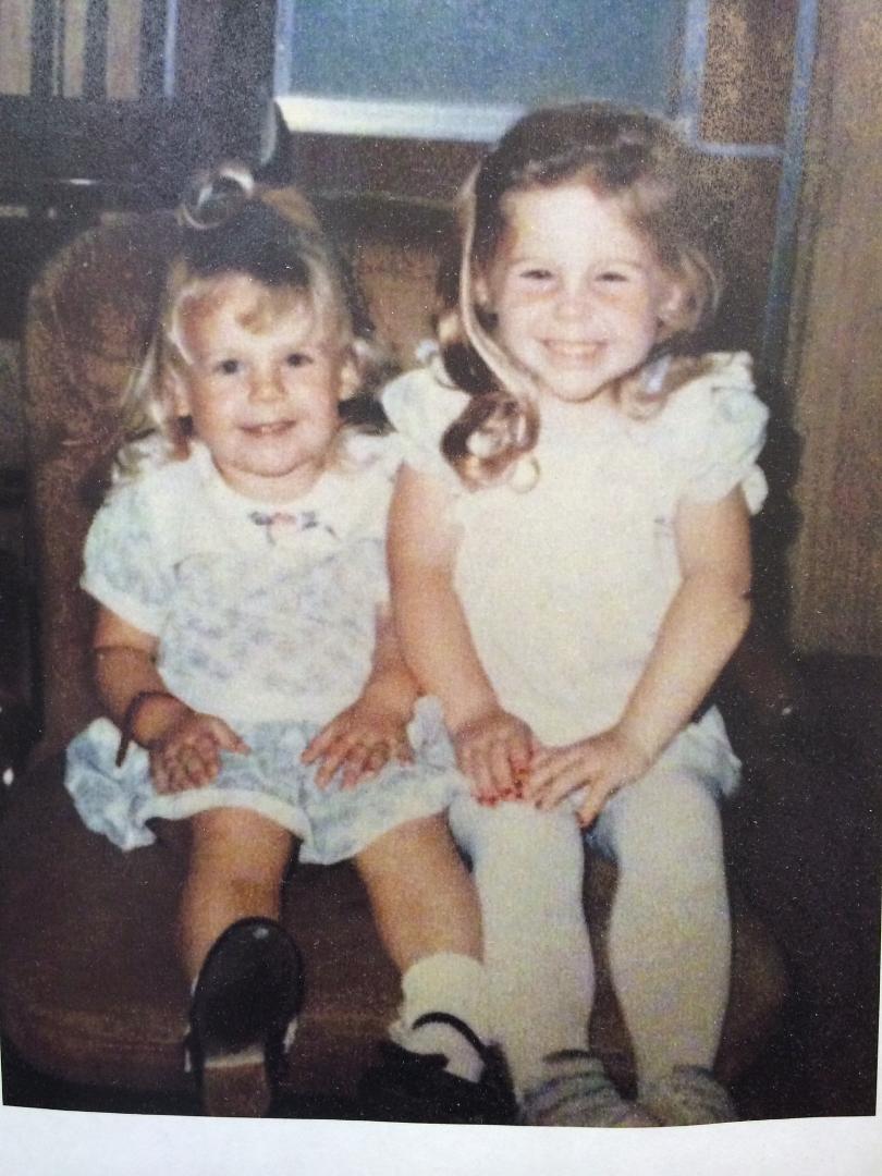 Happy National Daughters Day To my beautiful girls..love you so😘