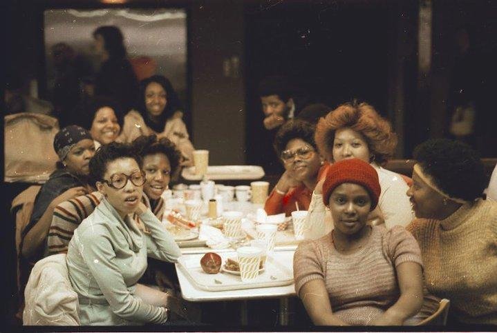 Rodney White's album, Old school Alpha