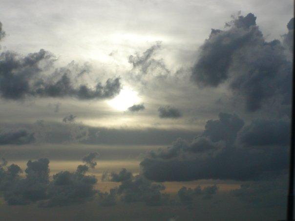 larry abbott's album, Sunsets in Florida