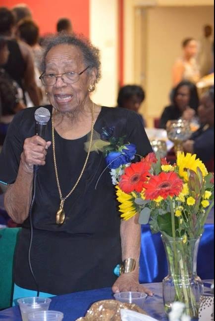 Principal Fredericka Flack Hurley, in her 97th year on this Good Earth, continues to motivate, inspire and challenge students to become the best that they can be. One of the Atlanta Public School's premier Educational Leade