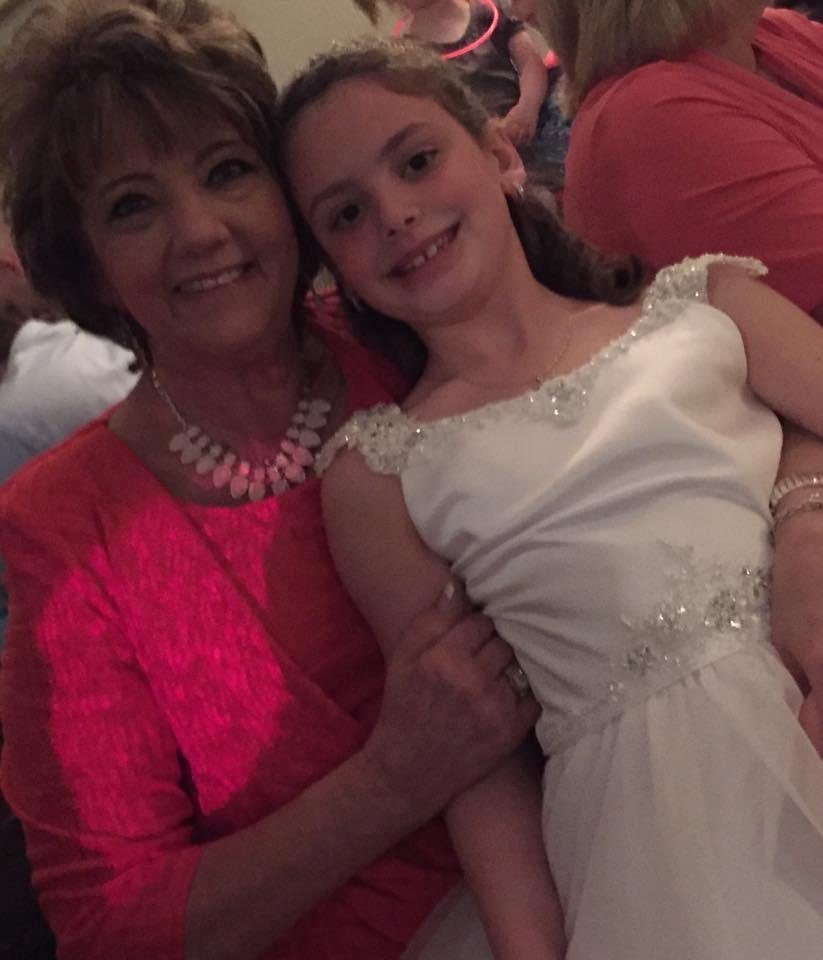 Me and my ANNALISE celebrating.💃🌷💜👯😍