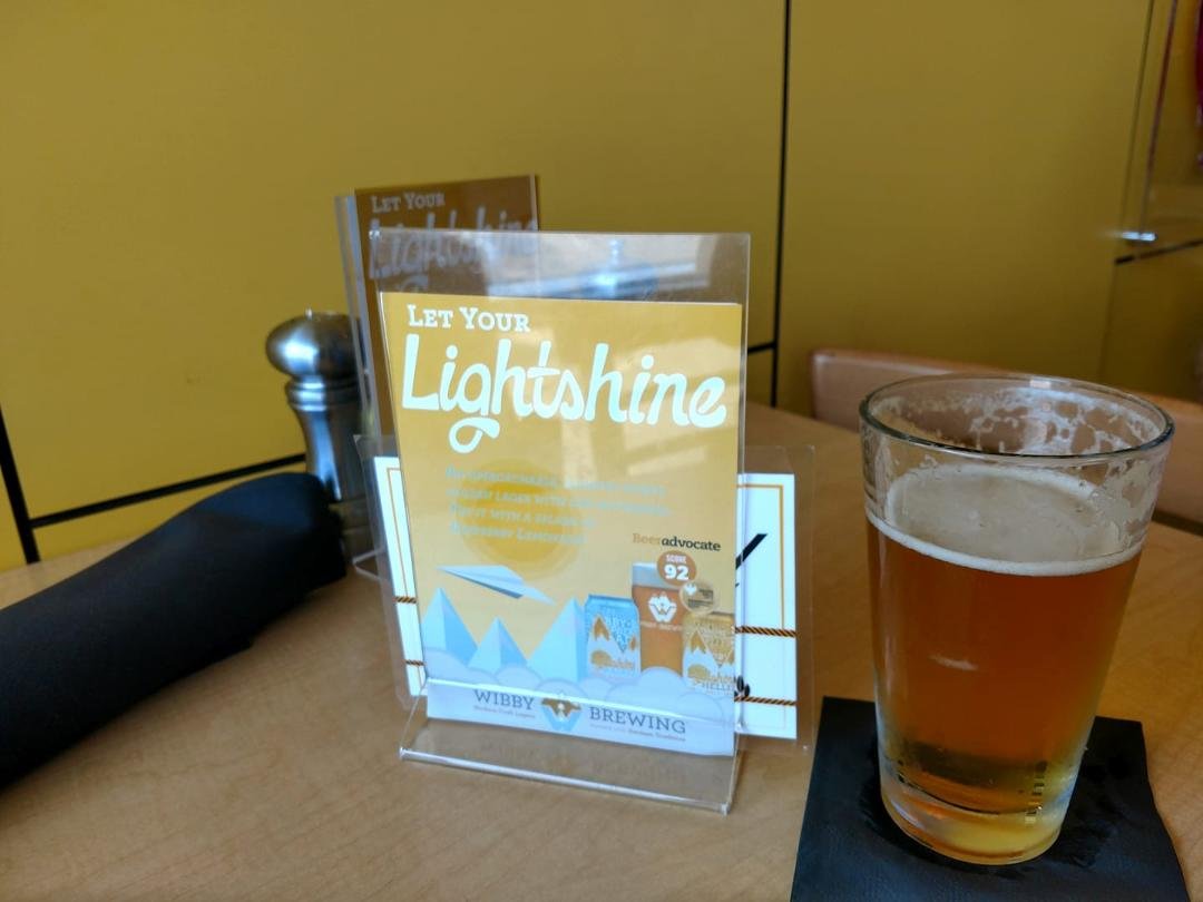 My last Colorado craft 🍺 before take-off!